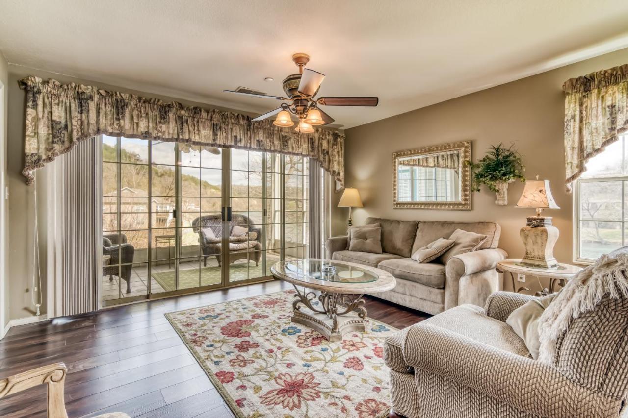Lakefront Condo At Diamond Resort! Branson Exterior photo