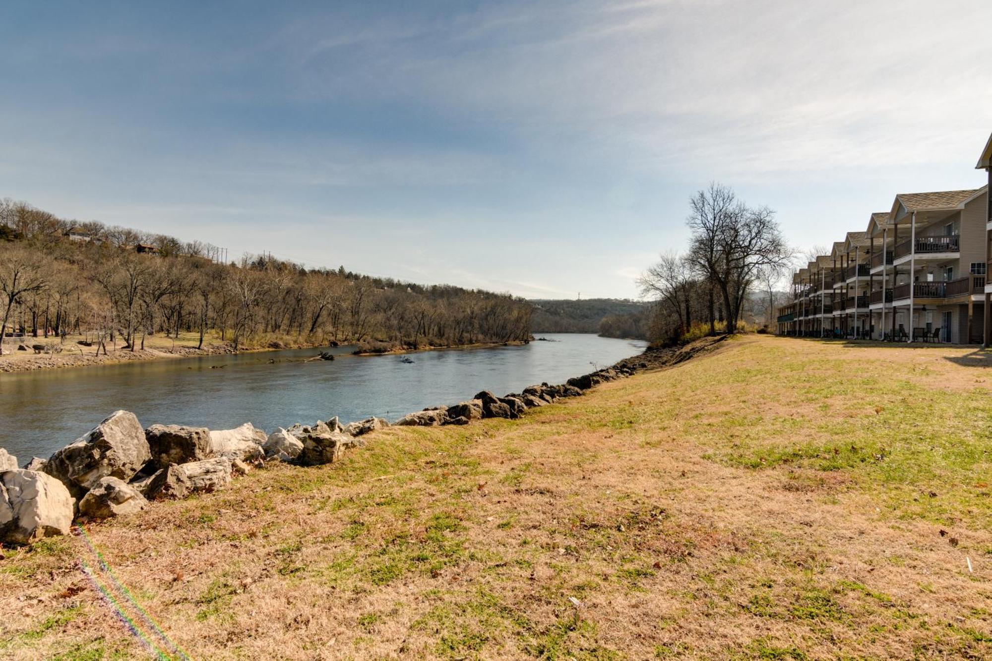 Lakefront Condo At Diamond Resort! Branson Exterior photo