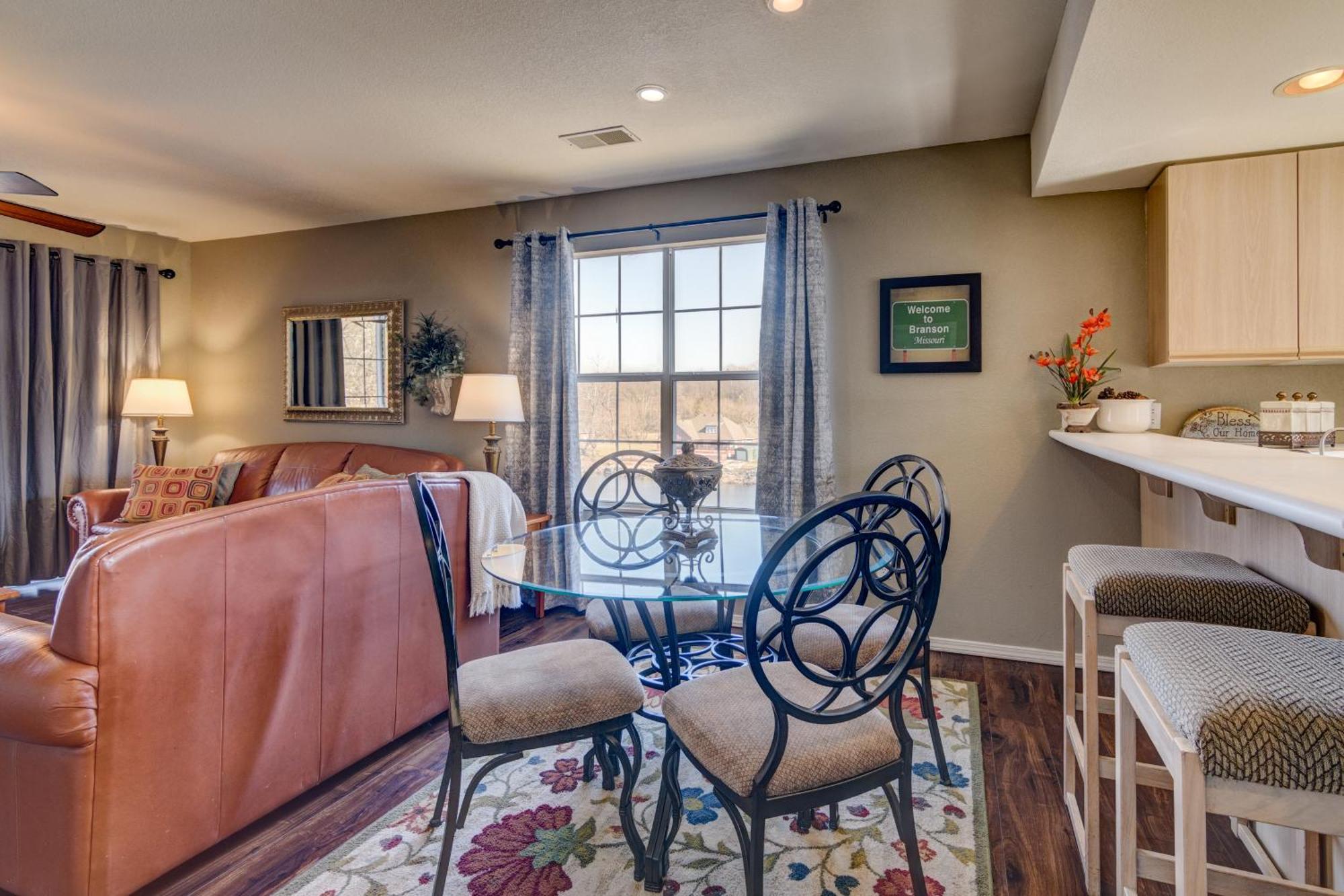 Lakefront Condo At Diamond Resort! Branson Exterior photo