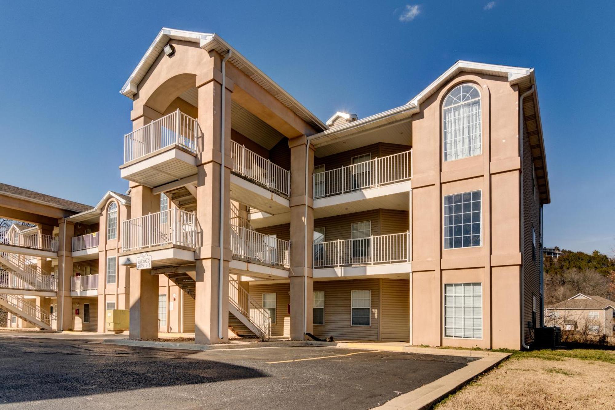 Lakefront Condo At Diamond Resort! Branson Exterior photo