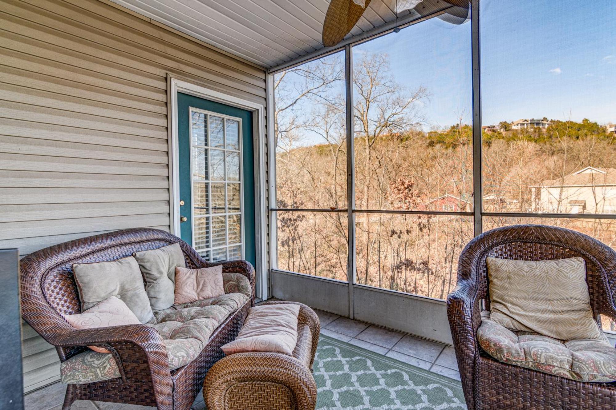 Lakefront Condo At Diamond Resort! Branson Exterior photo