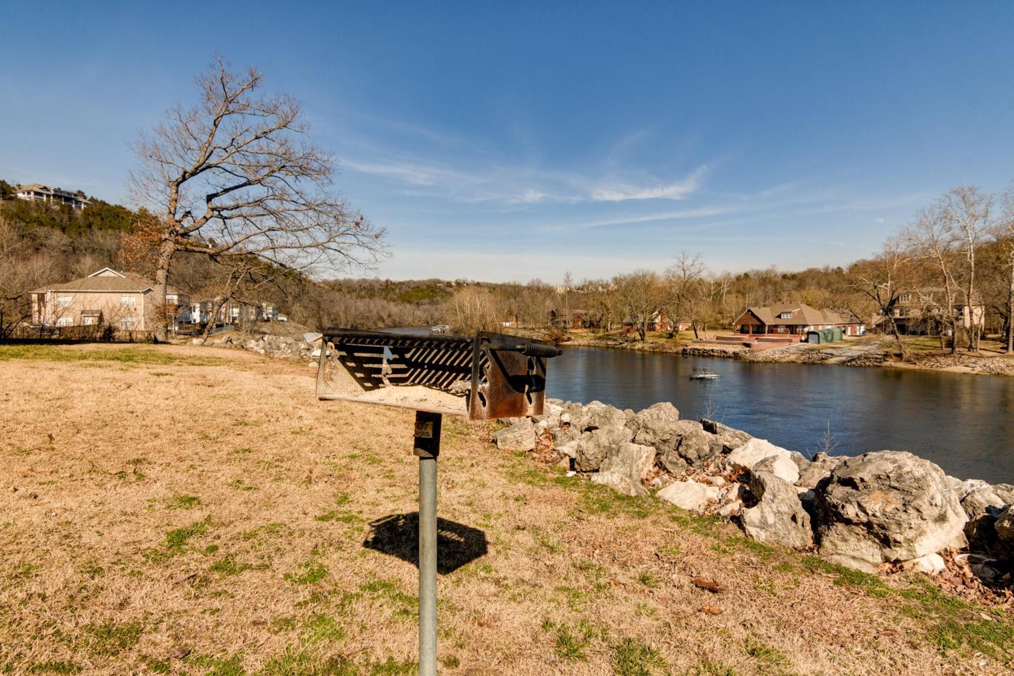 Lakefront Condo At Diamond Resort! Branson Exterior photo