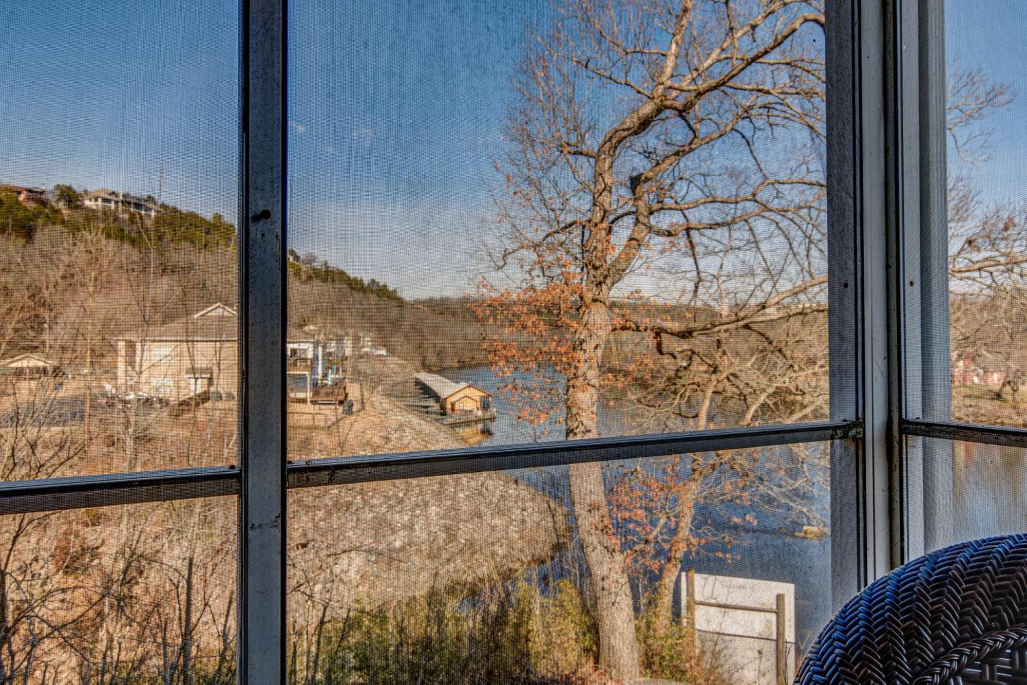 Lakefront Condo At Diamond Resort! Branson Exterior photo
